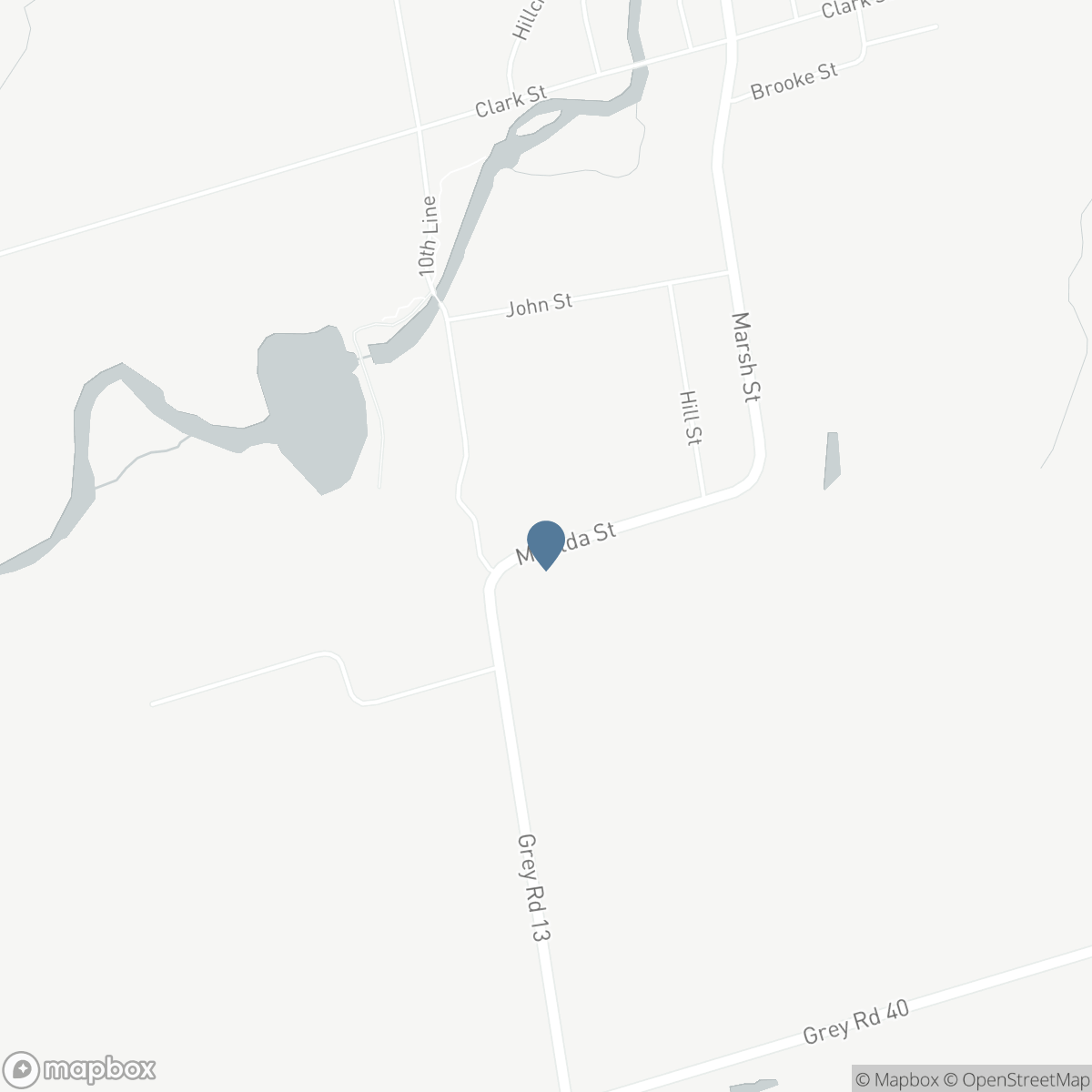 119 MATILDA STREET, The Blue Mountains, Ontario N0H 1J0